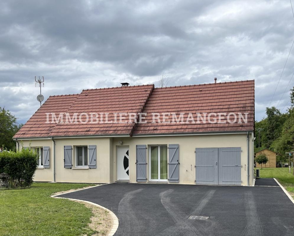 Maison 7 pièces - 126m² - CHAON