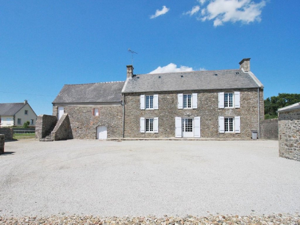 Maison 6 pièces - 133m² - PORTBAIL