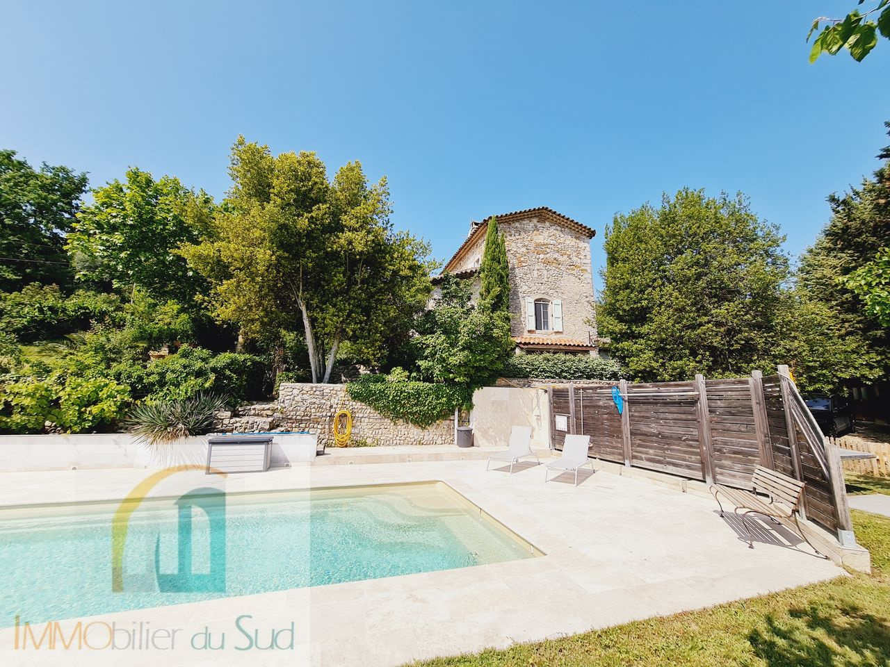 Maison 11 pièces - 320m² - ANDUZE