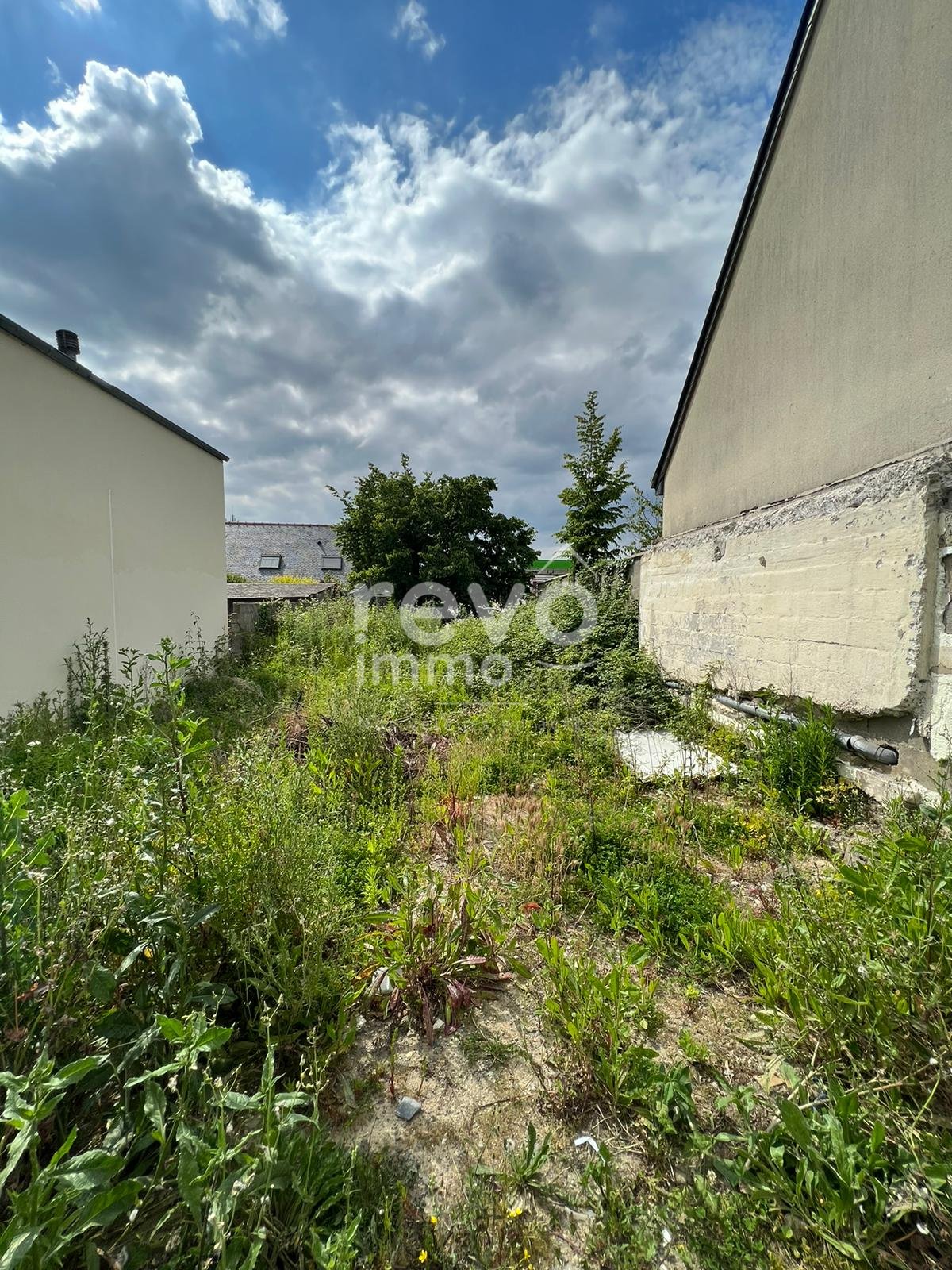 Terrain  - 201m² - ANGERS