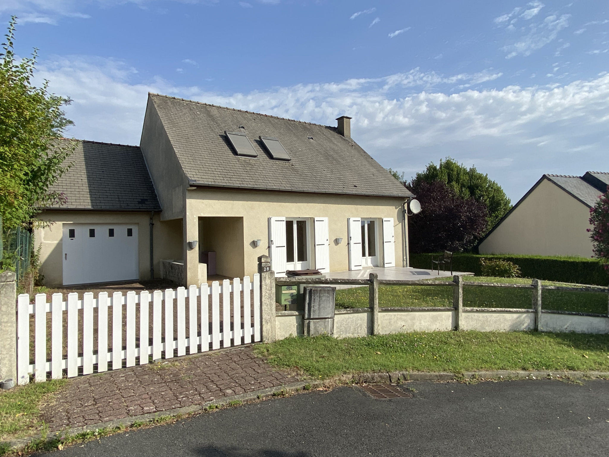 Maison 6 pièces - 110m² - SAUMUR