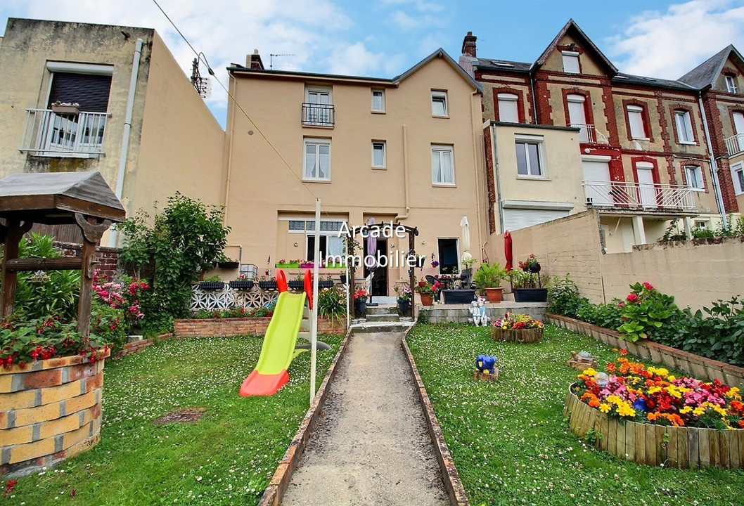 Maison 4 pièces - 89m² - MONTIVILLIERS