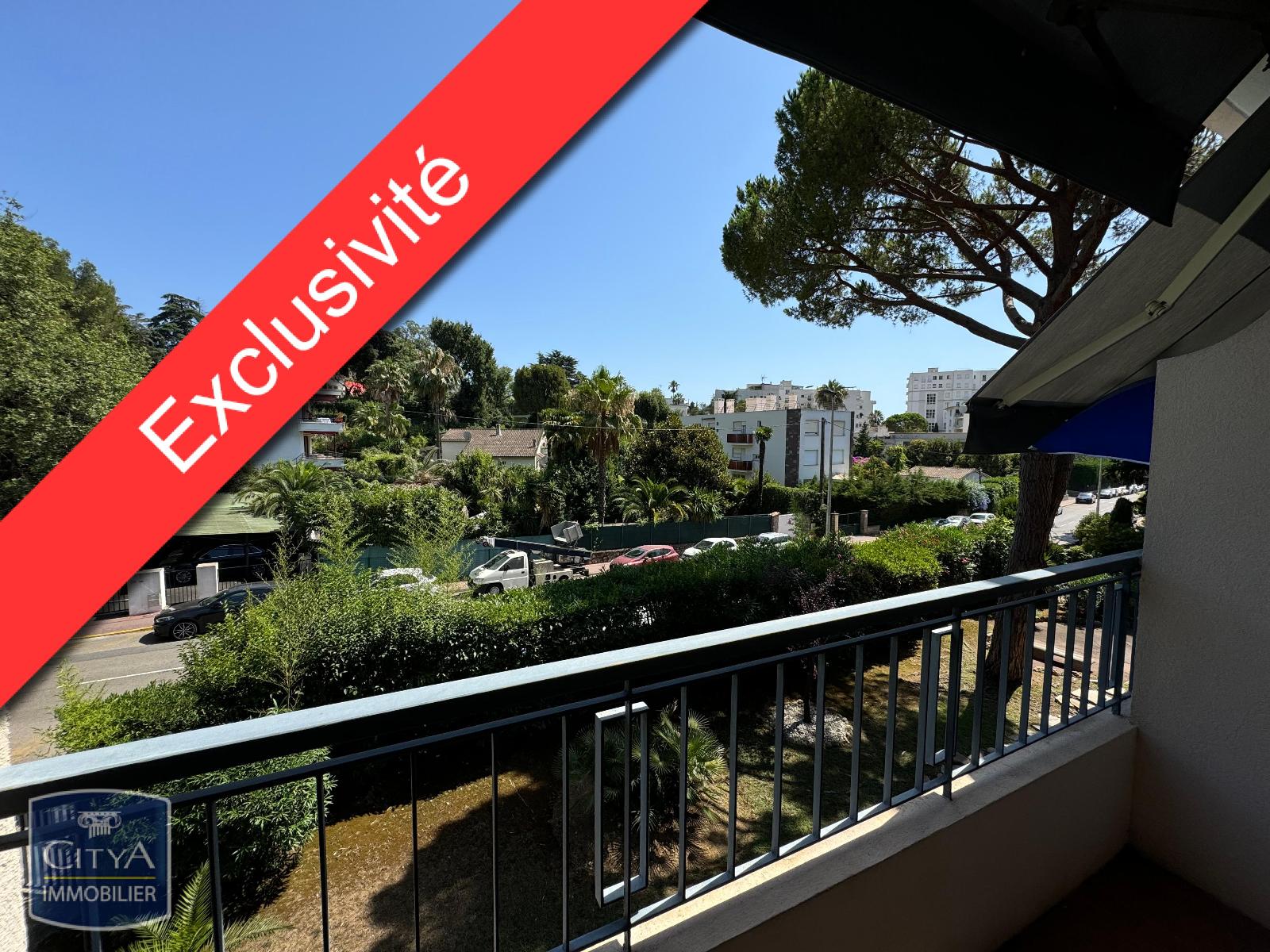 Appartement 1 pièce - 29m² - CANNES