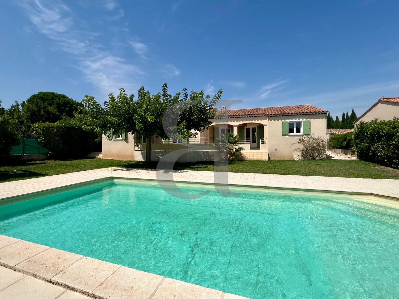 Maison 5 pièces - 141m² - MAUSSANE LES ALPILLES