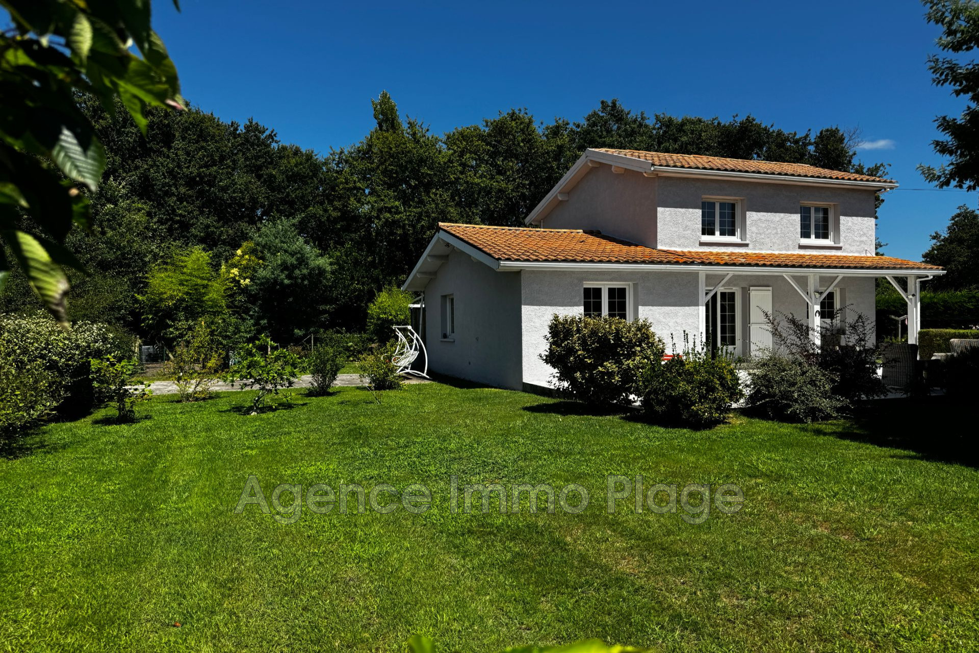 Maison 5 pièces - 120m² - VENSAC