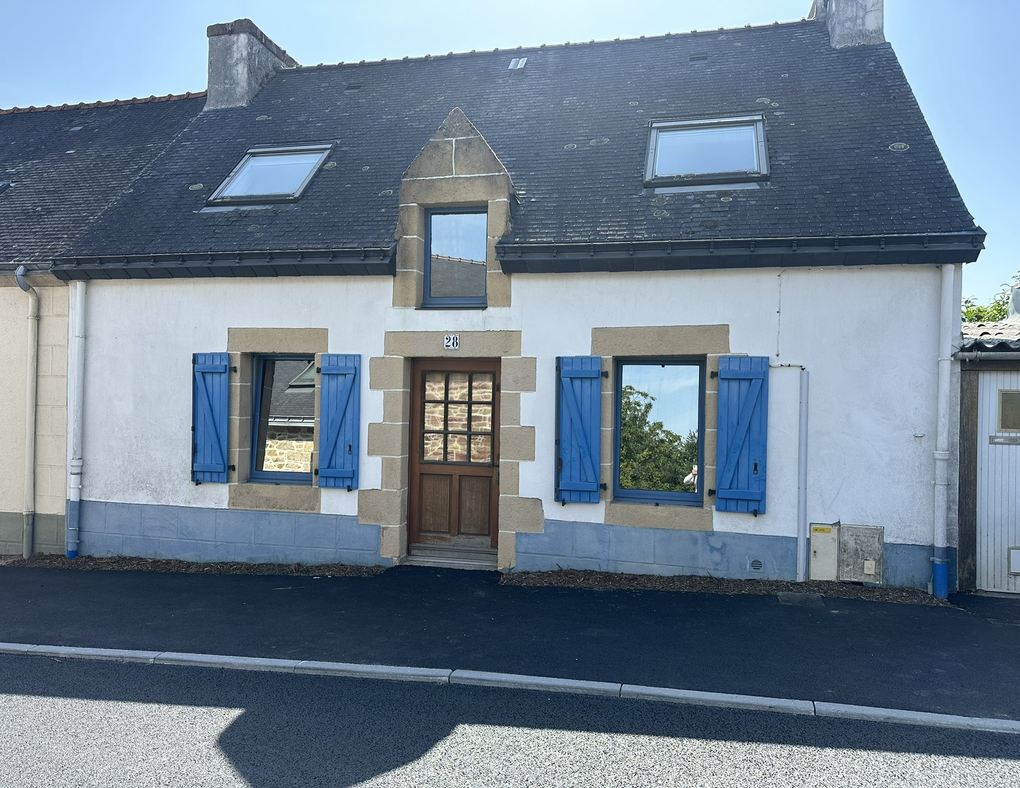 Maison 4 pièces - 64m² - BAUD