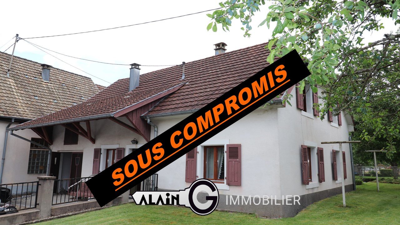 Maison 4 pièces - 88m² - STORCKENSOHN