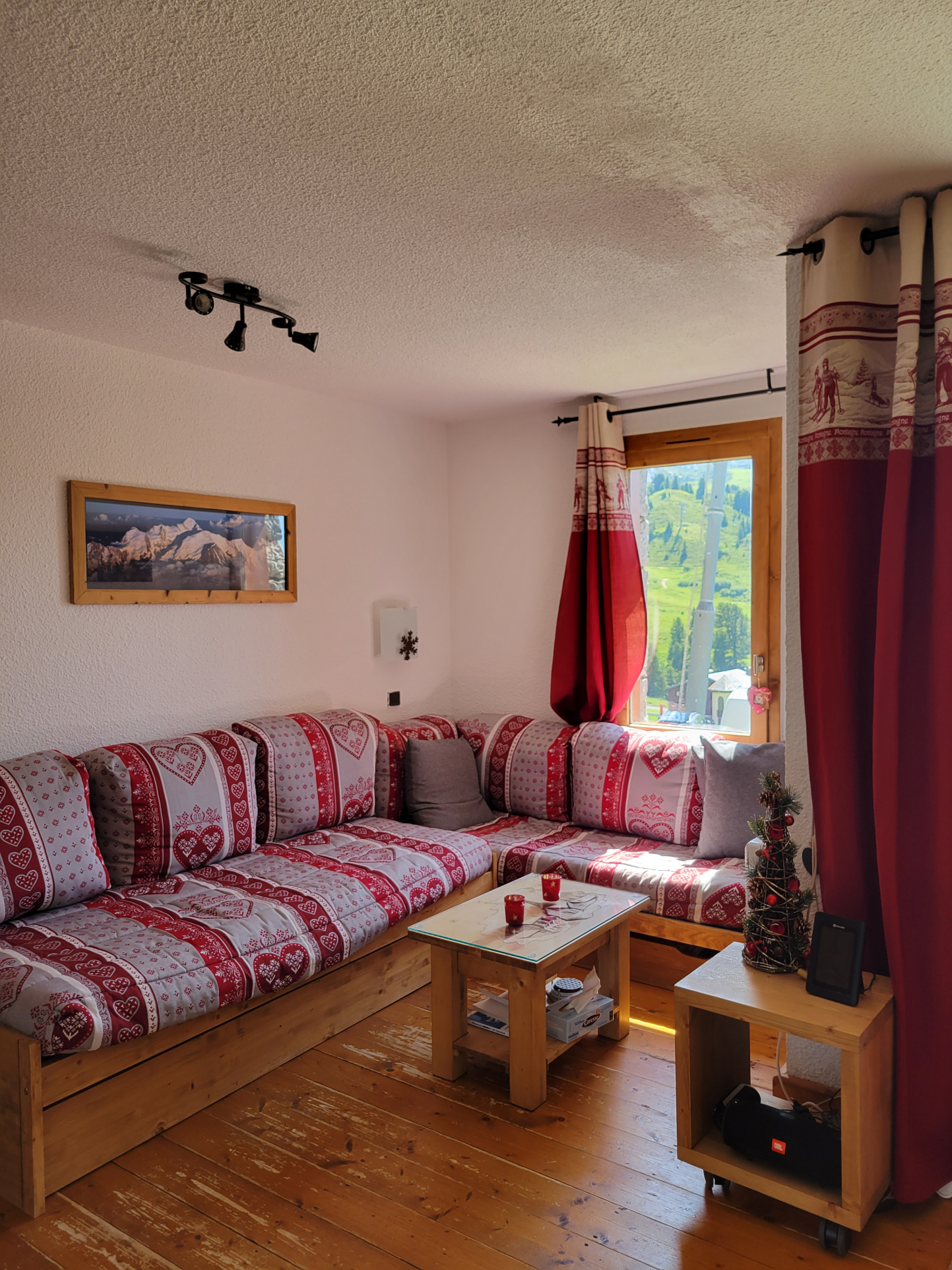 Appartement 3 pièces - 50m² - LA PLAGNE TARENTAISE