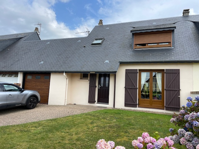 Maison 4 pièces - 113m² - DIEPPE