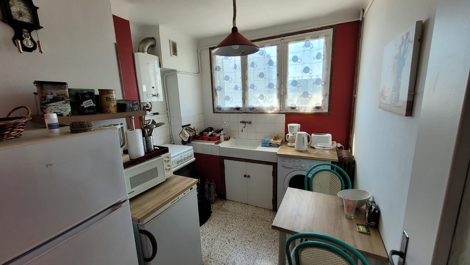 Appartement 2 pièces - 40m² - PERPIGNAN