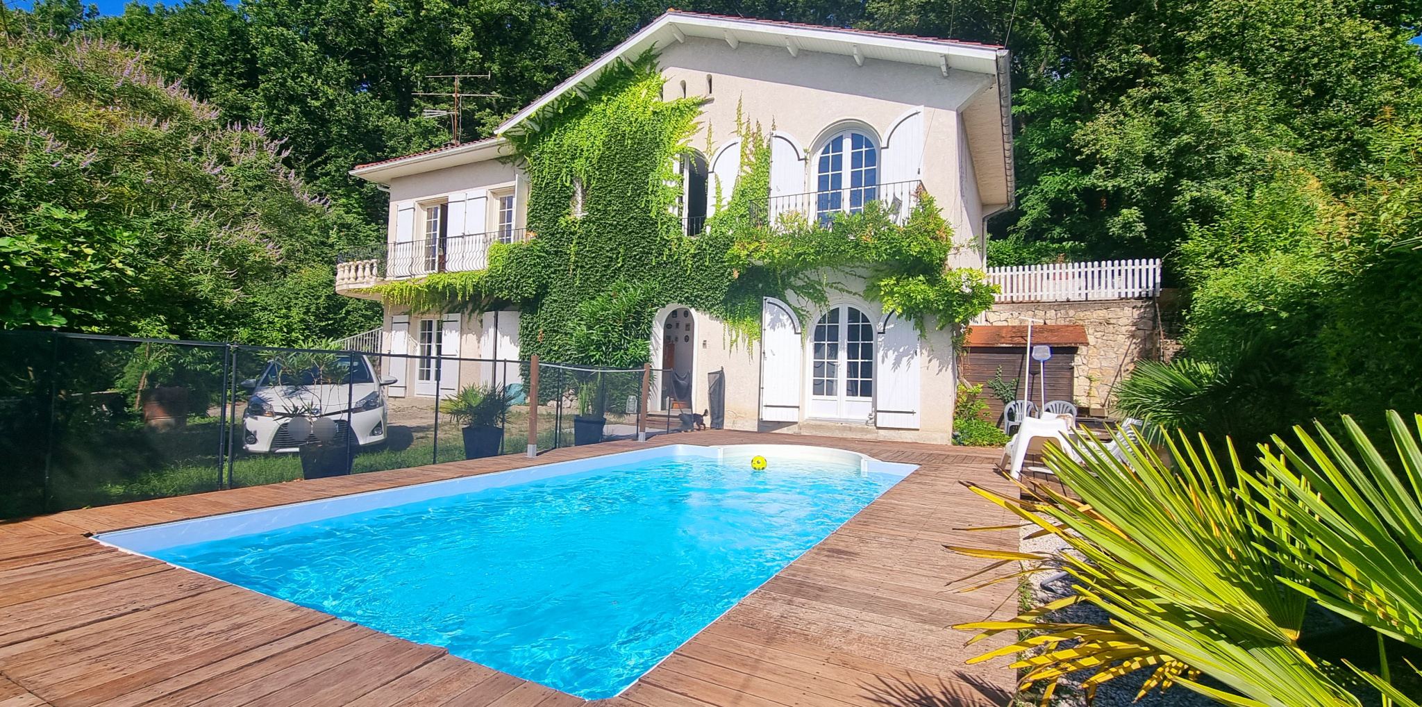 Maison 7 pièces - 180m² - FOULAYRONNES