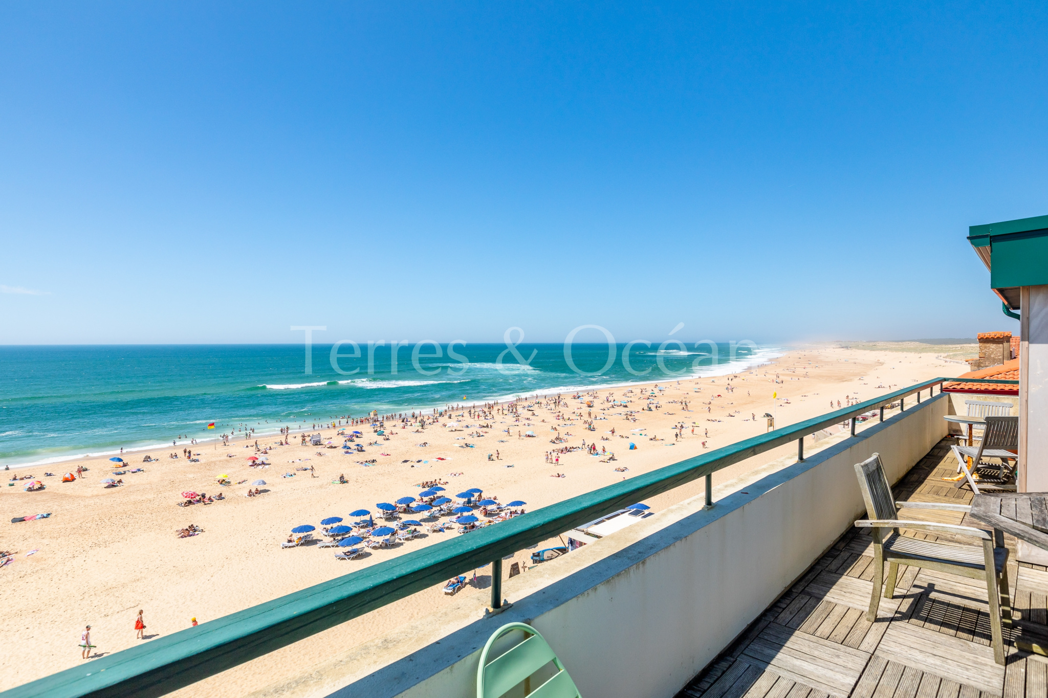 Appartement 4 pièces - 97m² - HOSSEGOR