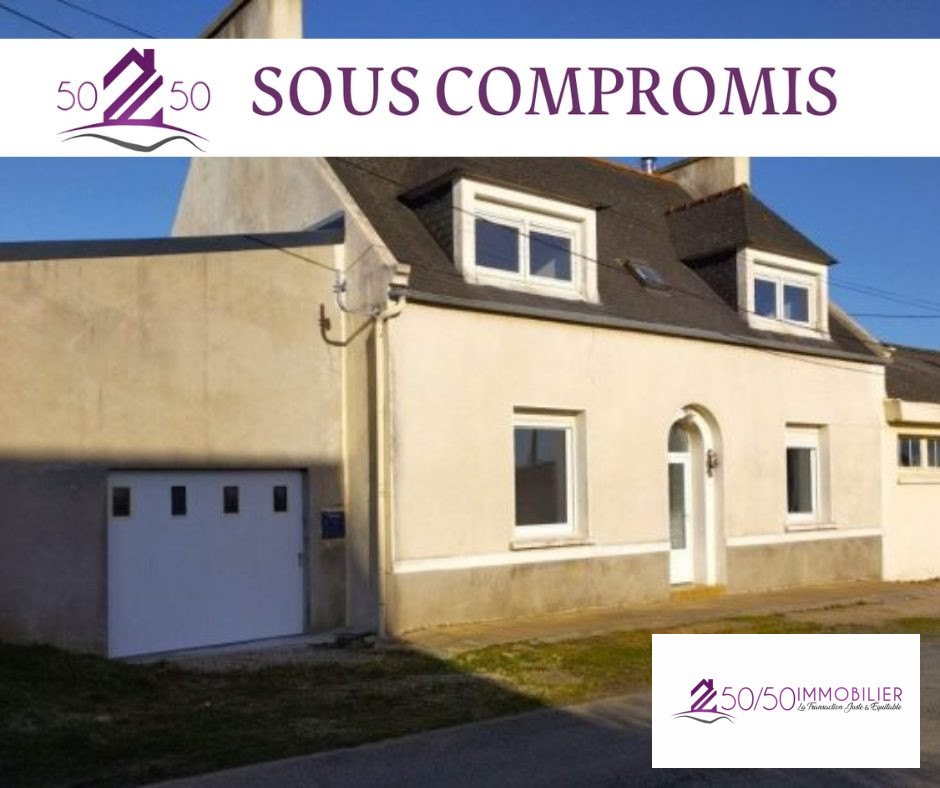 Maison 7 pièces - 125m² - CLEDER