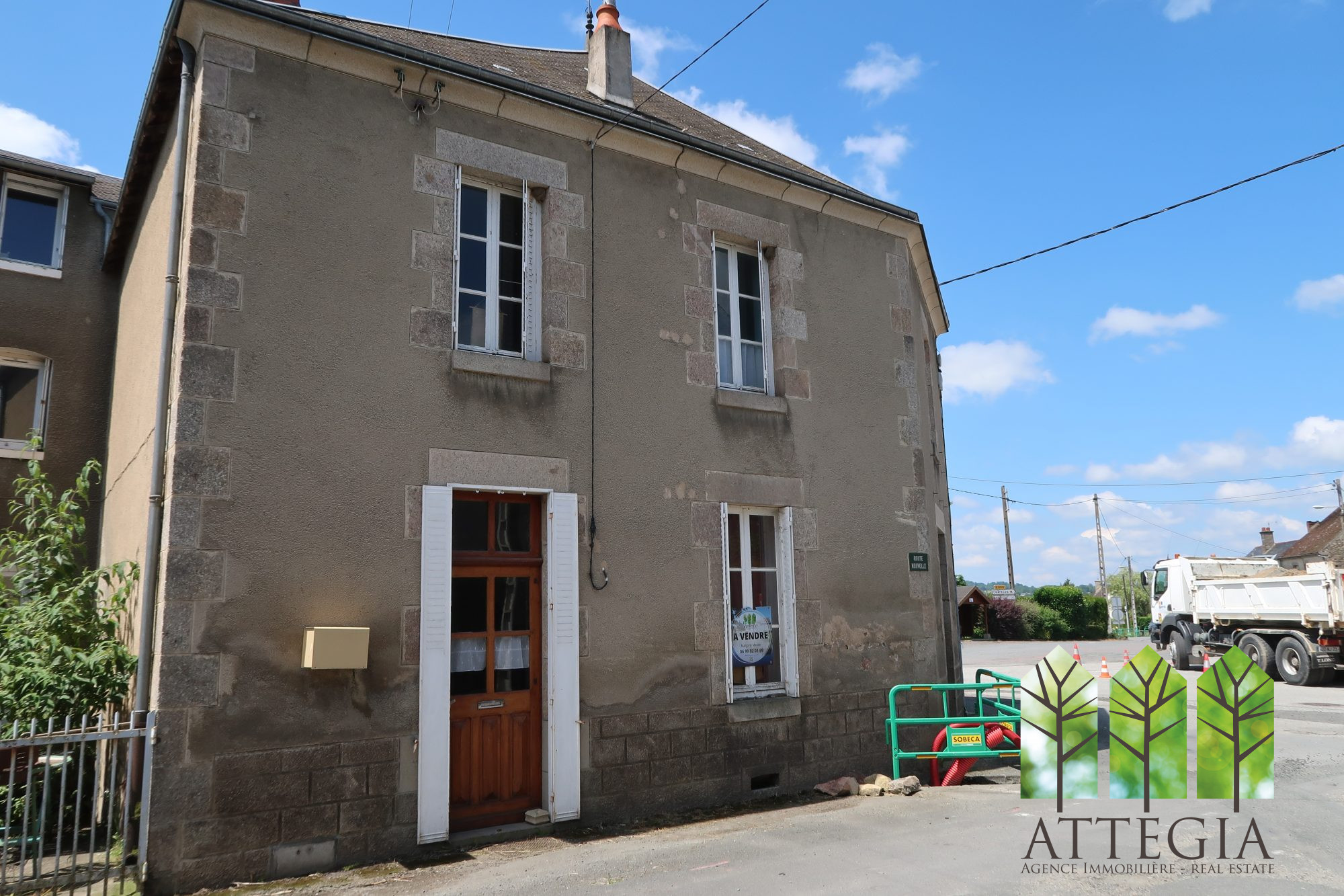 Maison 4 pièces - 100m² - LADAPEYRE