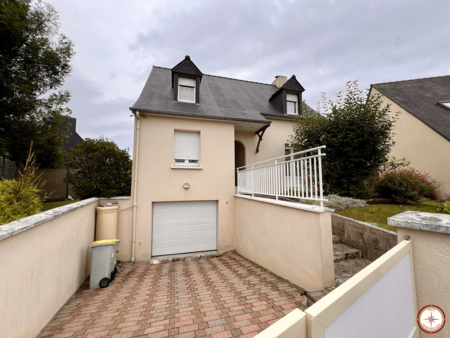 Maison 5 pièces - 119m²