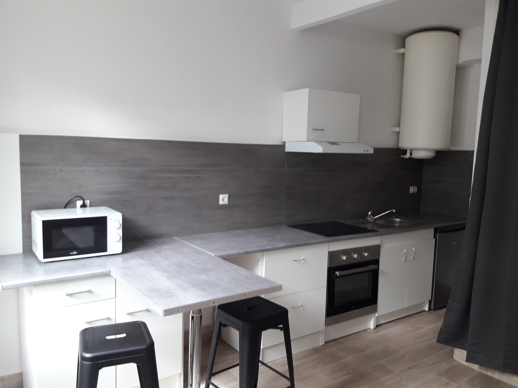 Maison 2 pièces - 35m² - LILLE