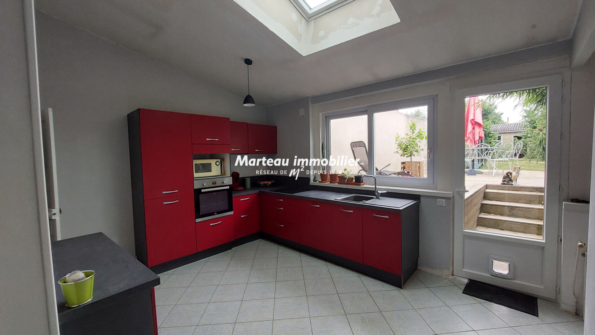 Maison 3 pièces - 71m²