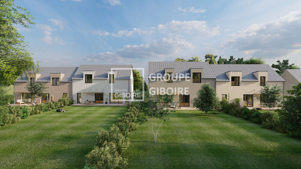 Terrain  - 706m² - CESSON SEVIGNE