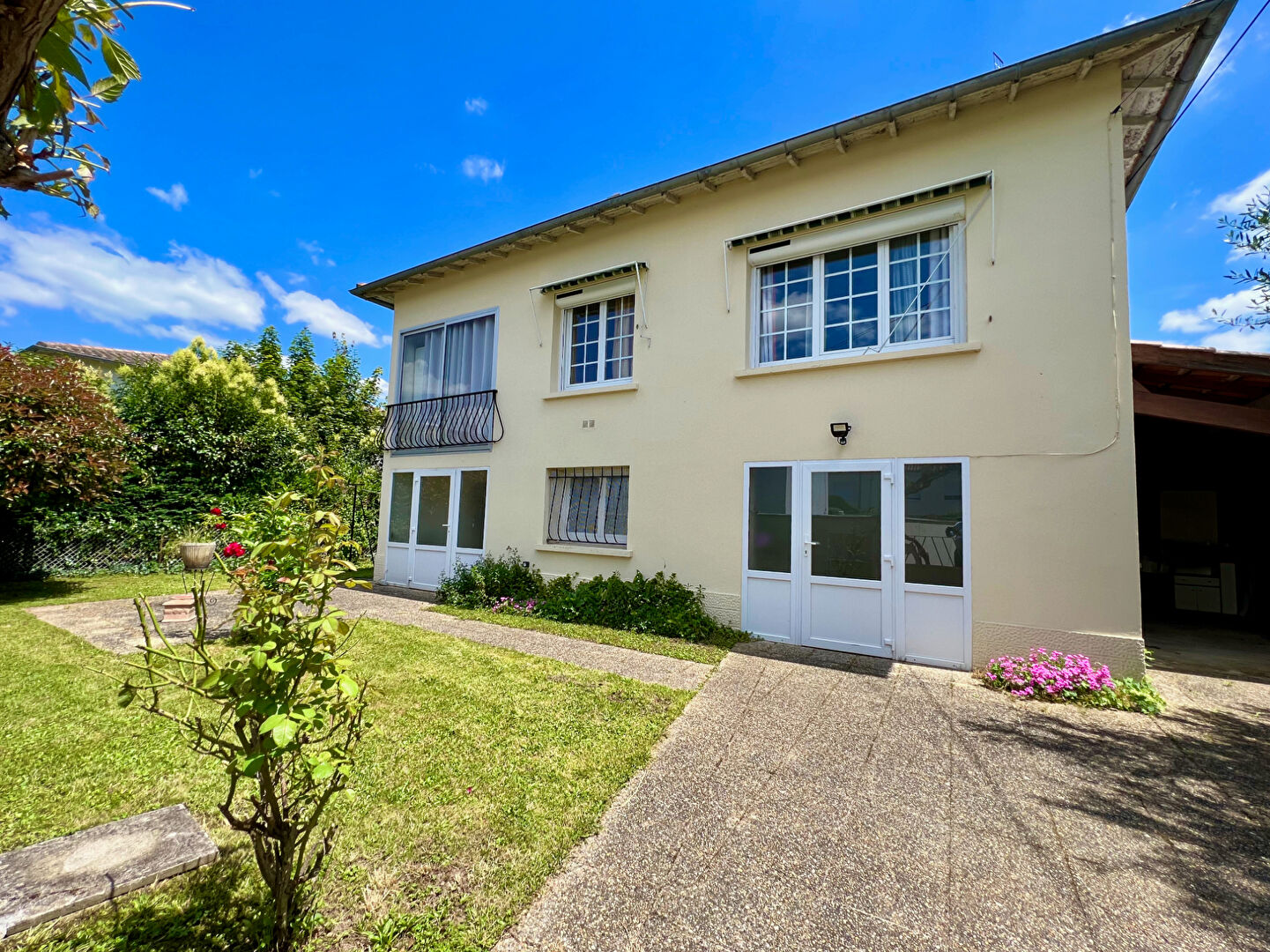 Maison 3 pièces - 93m²