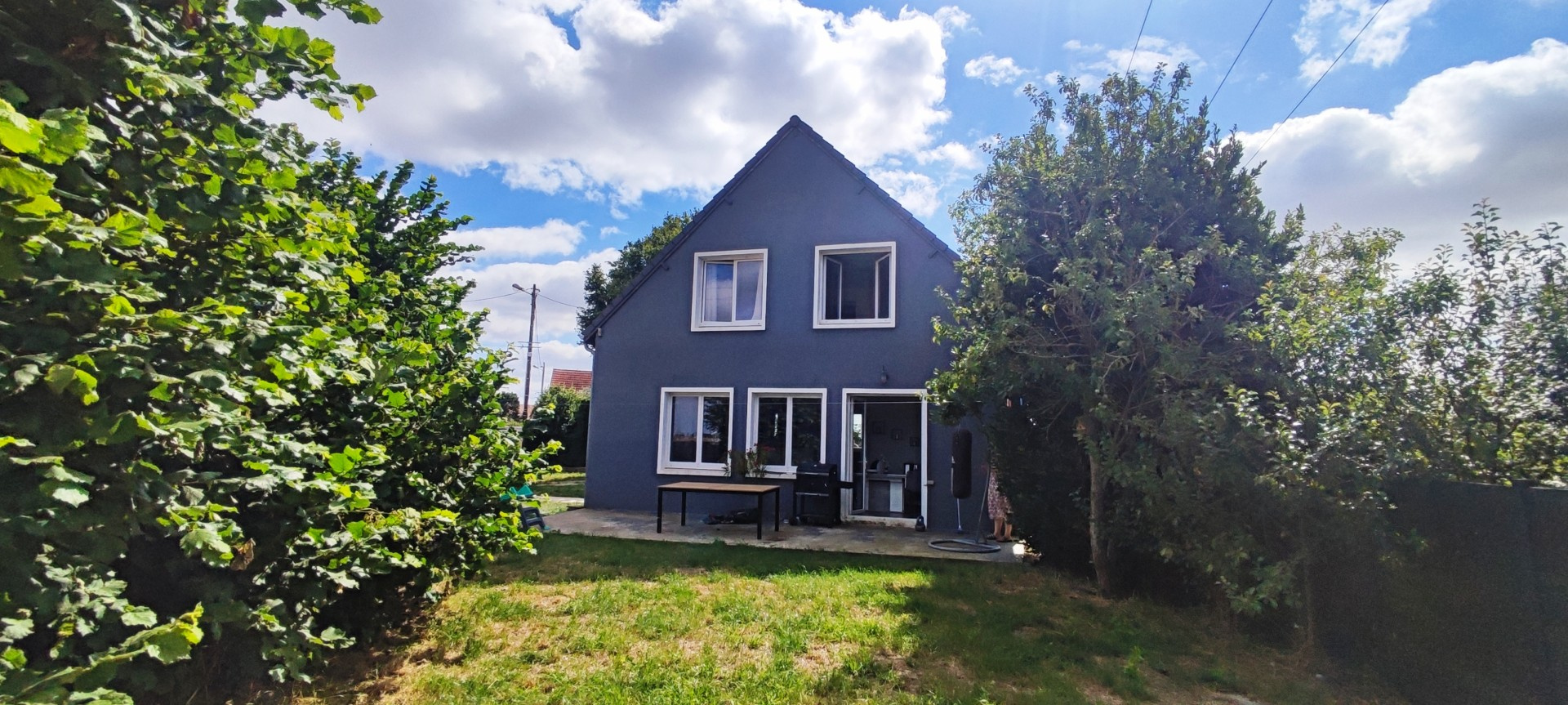 Maison 4 pièces - 85m² - PUSSAY