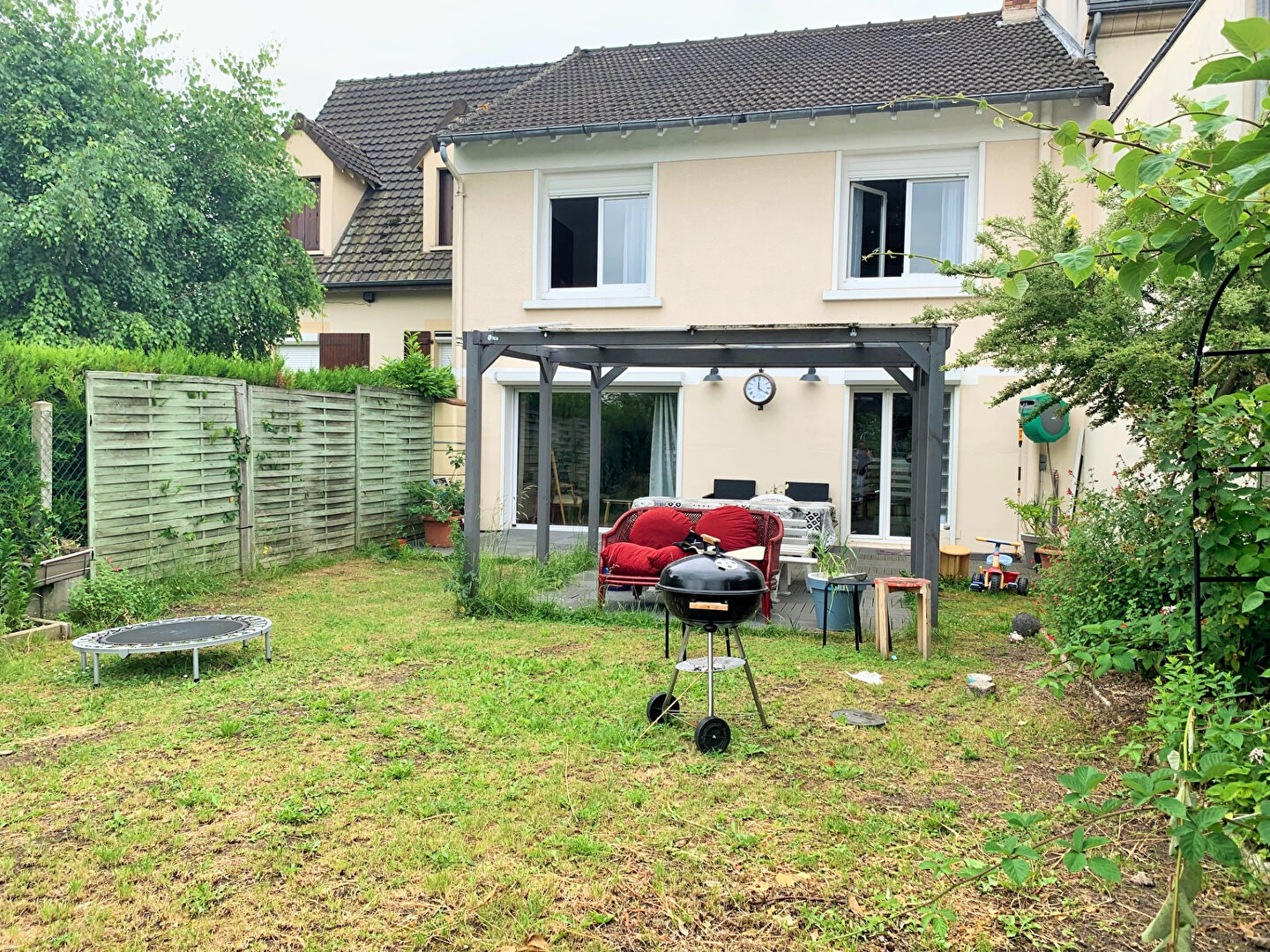 Maison 5 pièces - 120m²