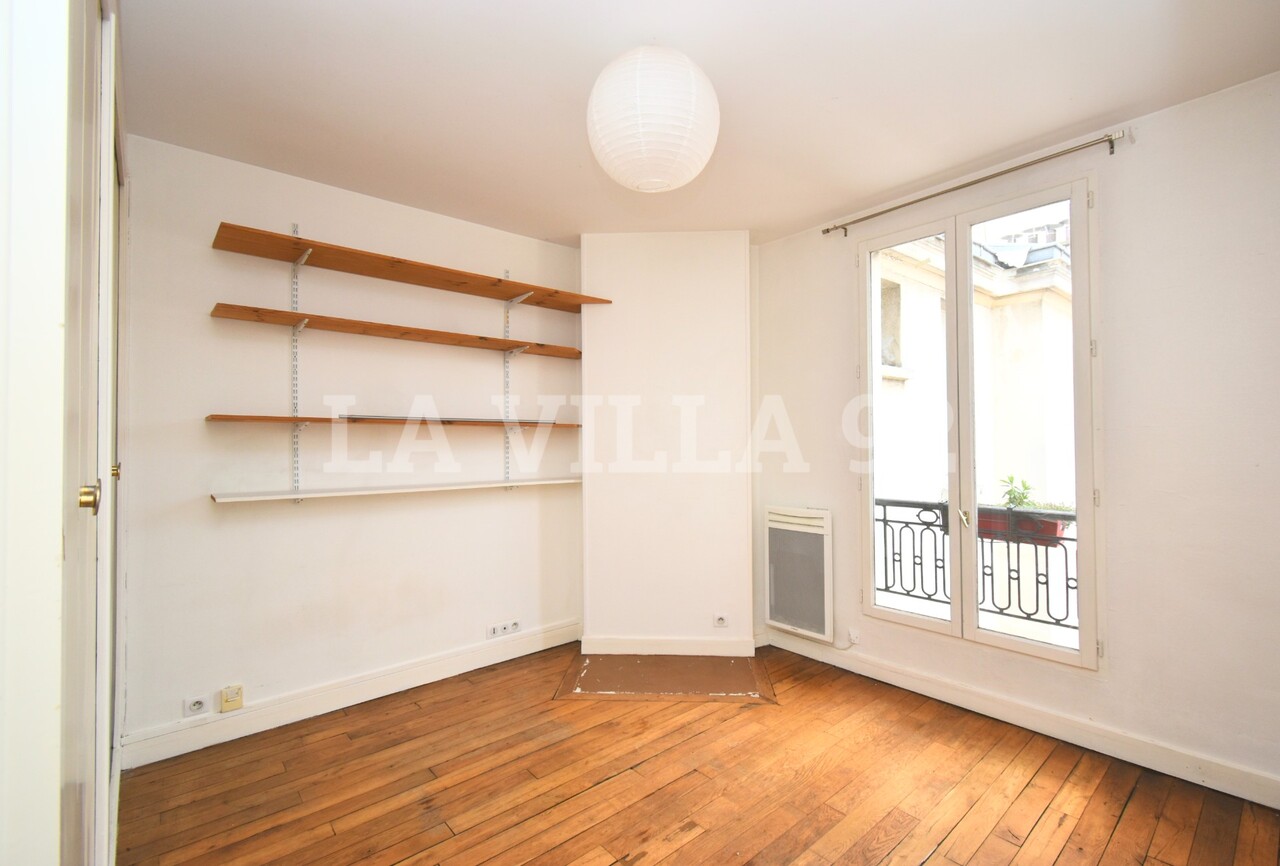 Appartement 1 pièce - 15m² - PARIS  - 13ème