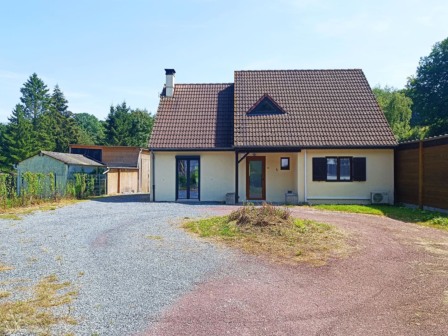 Maison 6 pièces - 123m² - HUCHENNEVILLE