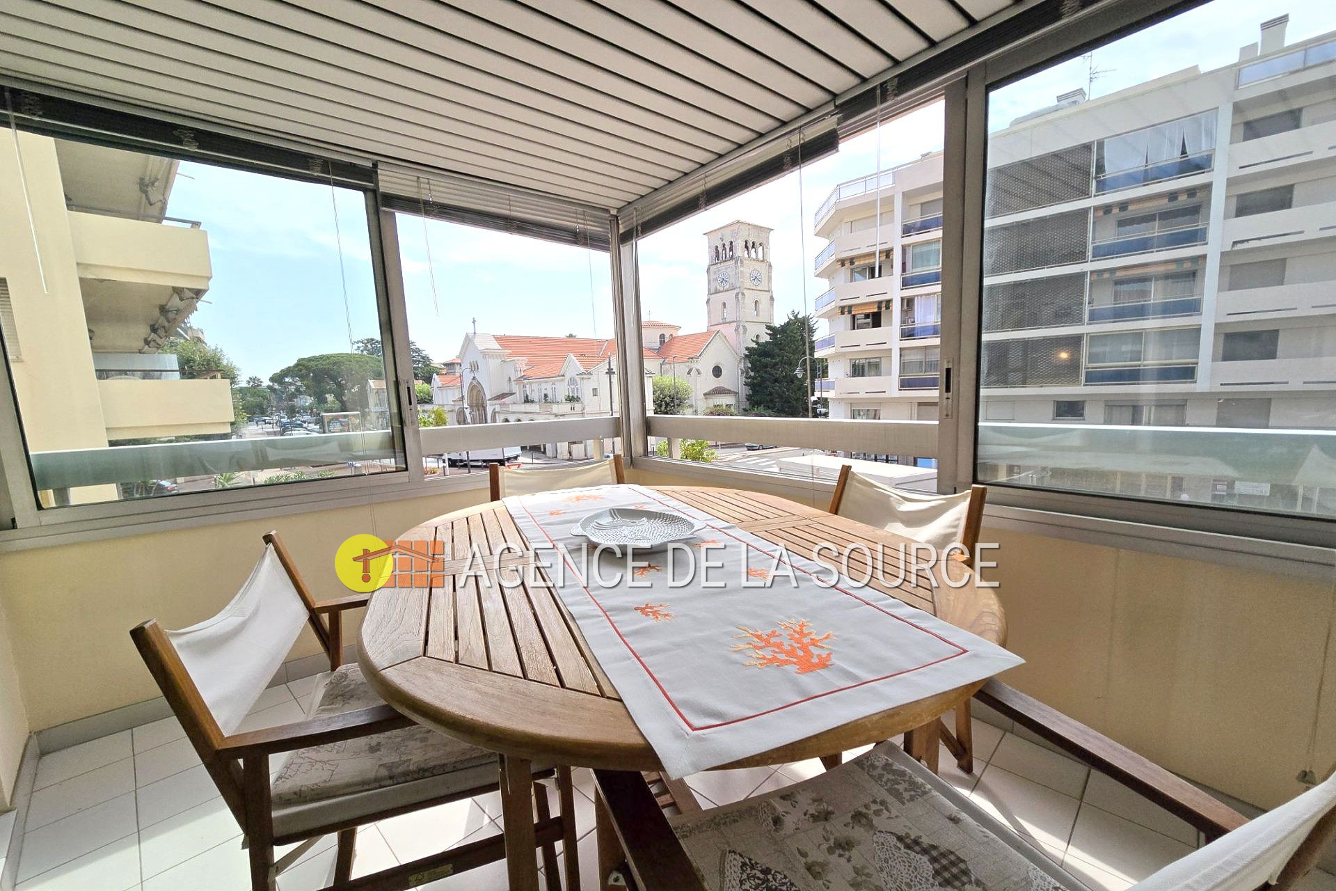 Appartement 2 pièces - 45m² - CANNES