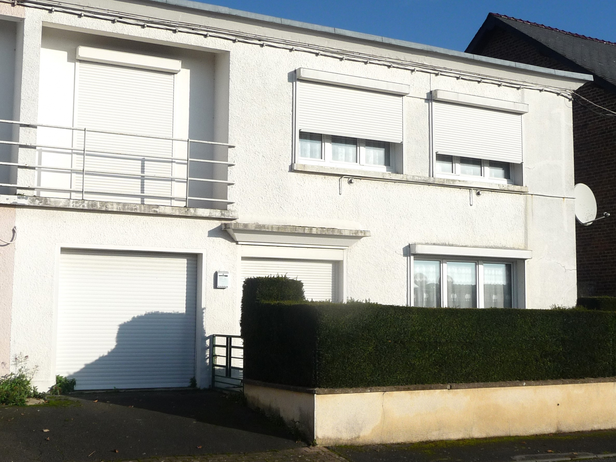 Maison 6 pièces - 107m² - LE NOUVION EN THIERACHE