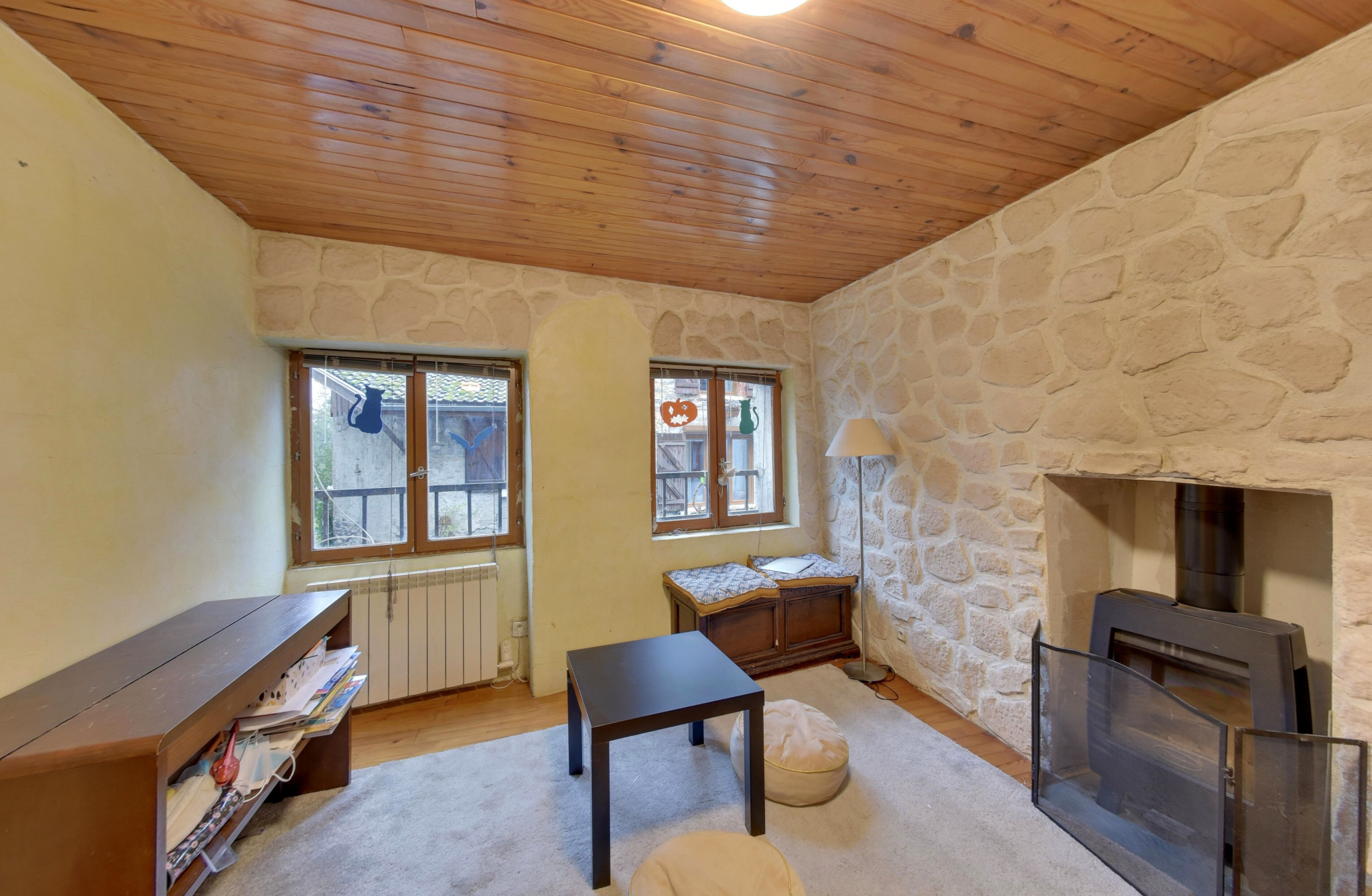 Maison 4 pièces - 80m² - TENCIN