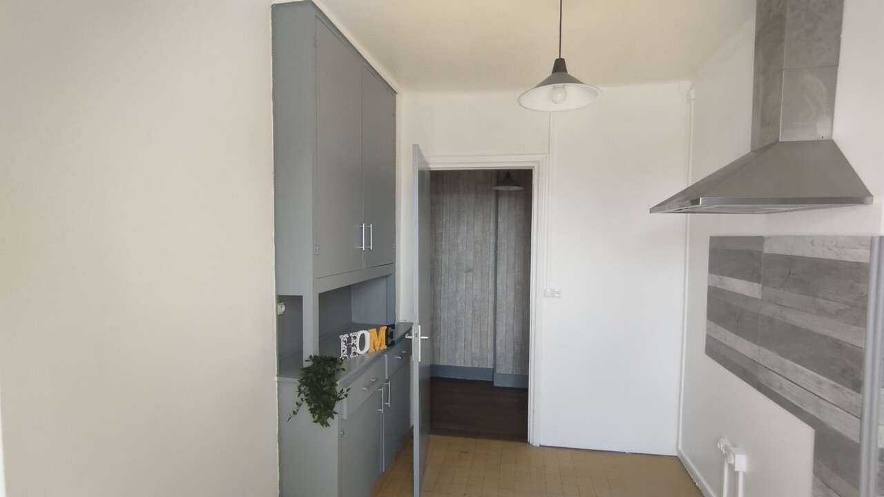 Appartement 3 pièces - 76m² - EVREUX