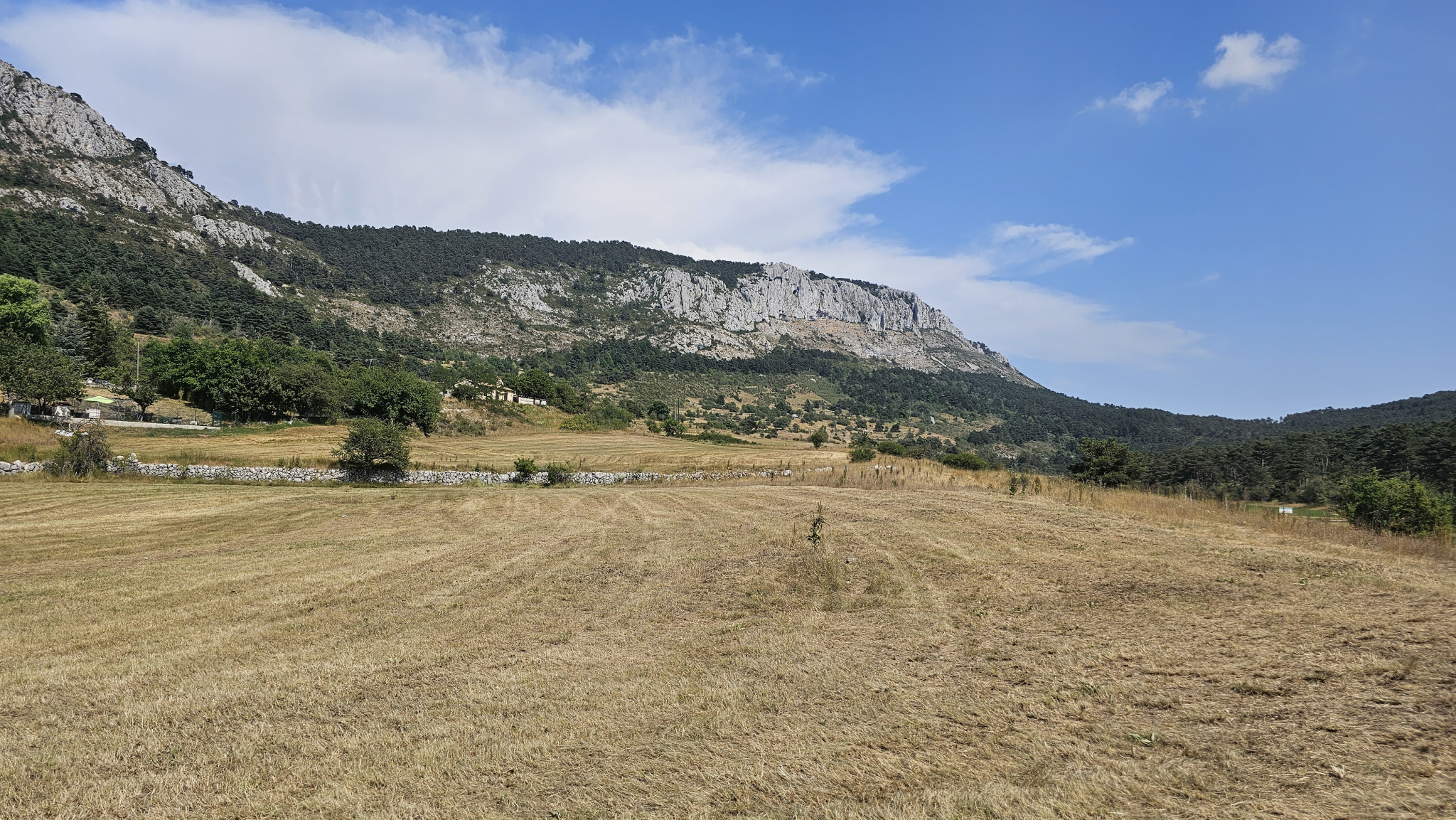 Terrain  - 5 135m² - SERANON