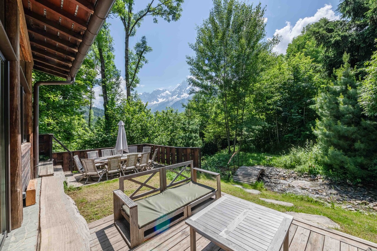 Maison 13 pièces - 305m² - LES HOUCHES