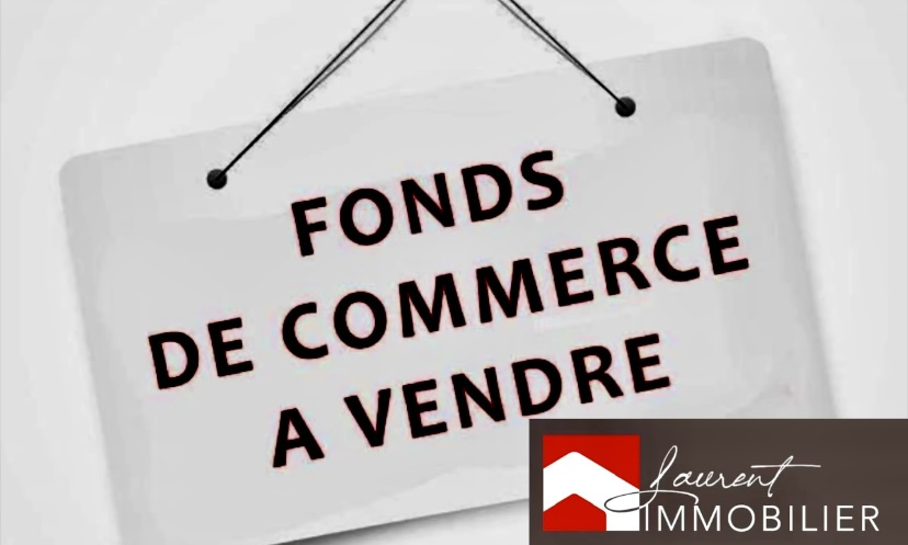 Fonds de commerce  - PONT DE VAUX