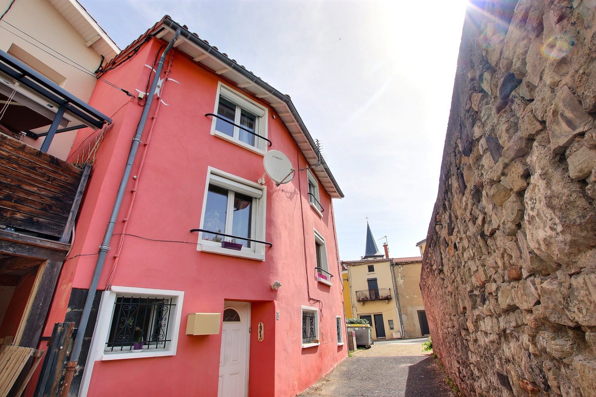 Maison 4 pièces - 85m² - LEMPDES