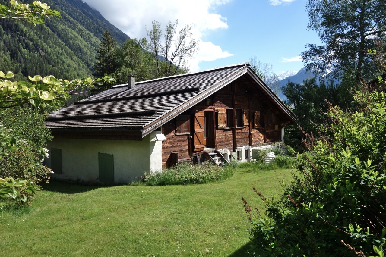 Maison 8 pièces - 224m² - LES HOUCHES