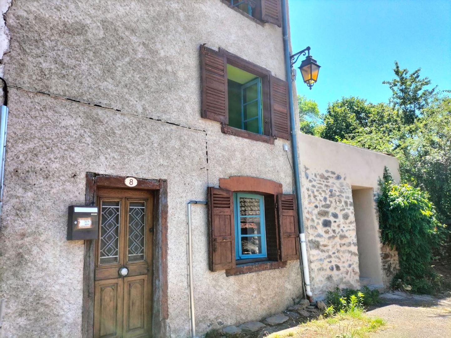 Maison 3 pièces - 89m² - BLESLE