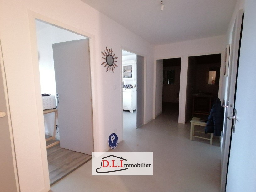 Appartement 4 pièces - 79m² - MOISSAC