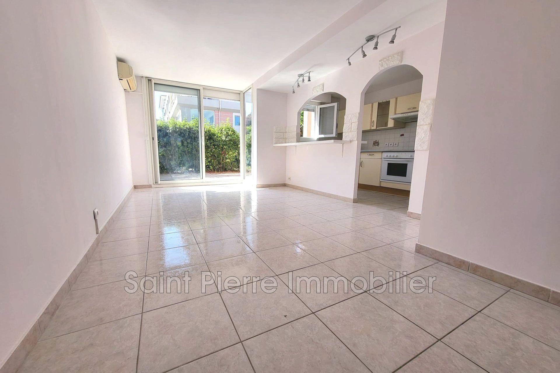 Appartement 2 pièces - 38m² - CAGNES SUR MER