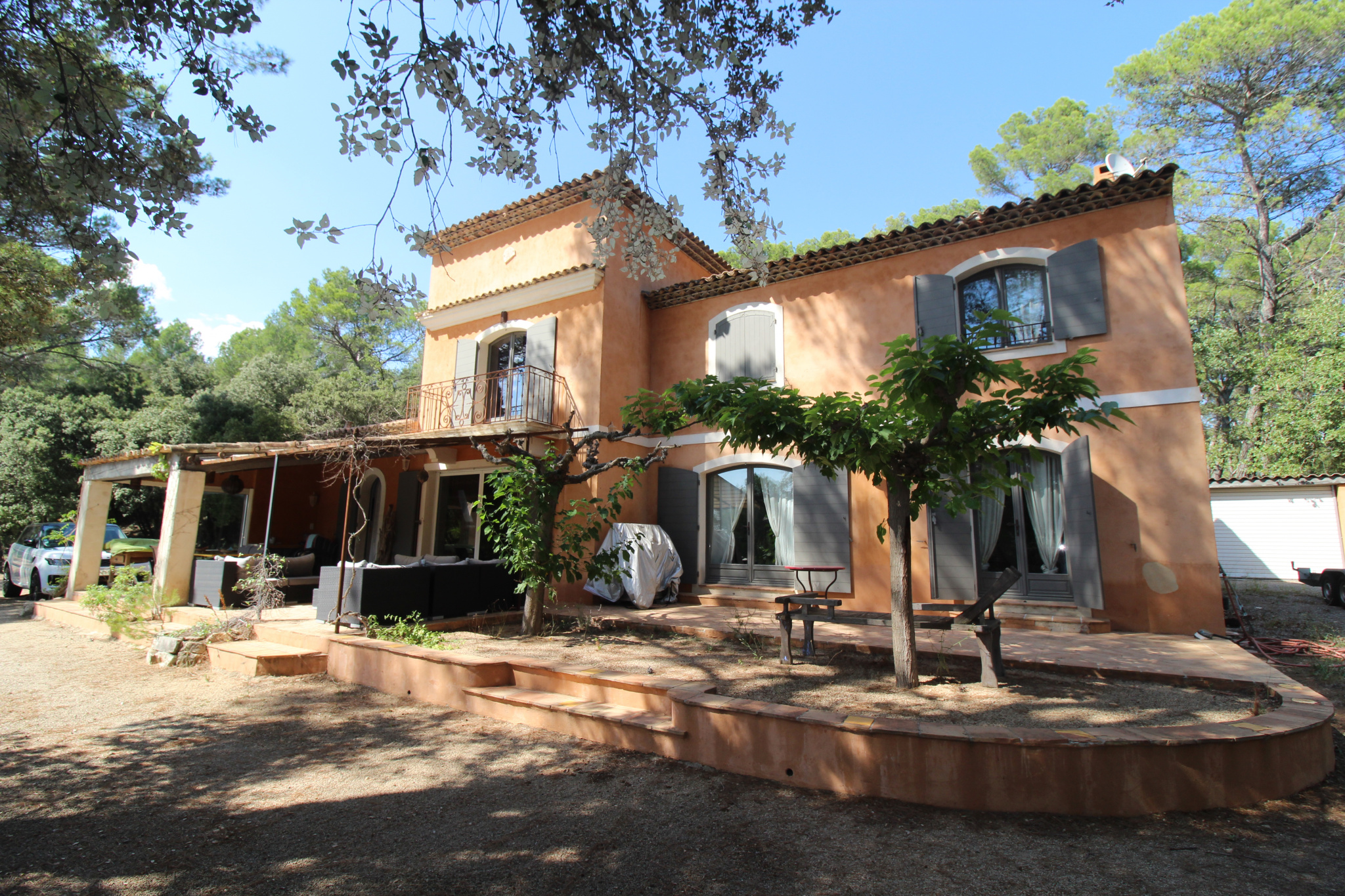 Maison 6 pièces - 280m² - TRANS EN PROVENCE