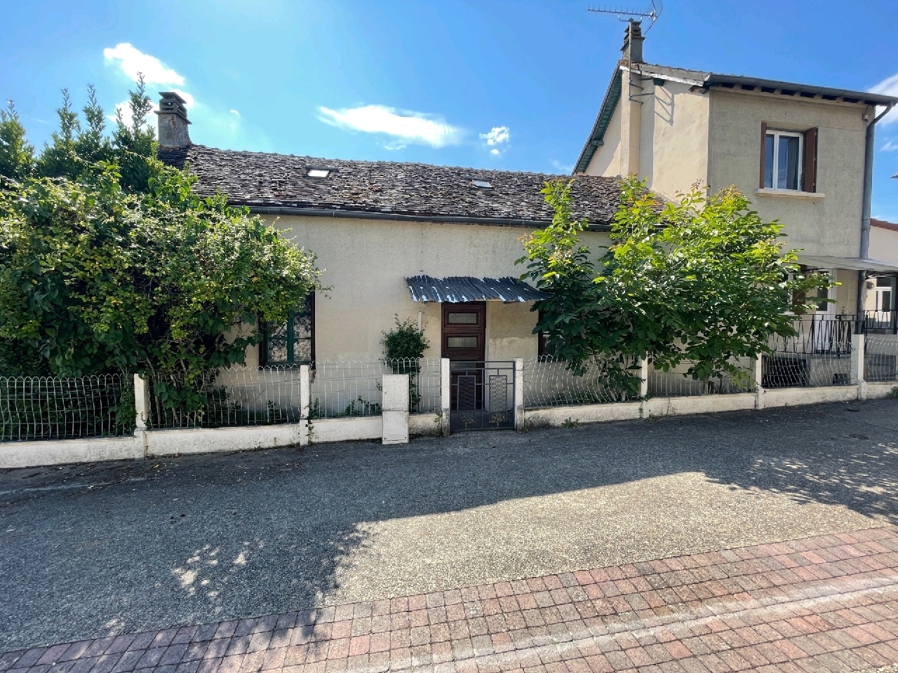 Maison 4 pièces - 88m² - CRESSANGES