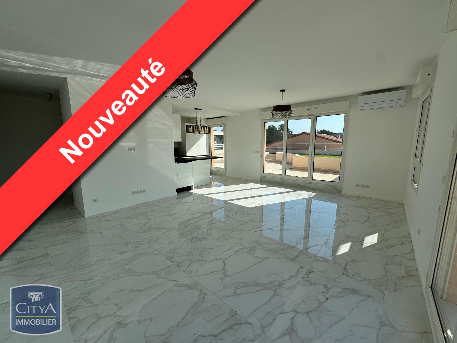 Appartement 4 pièces - 84m² - CANNES