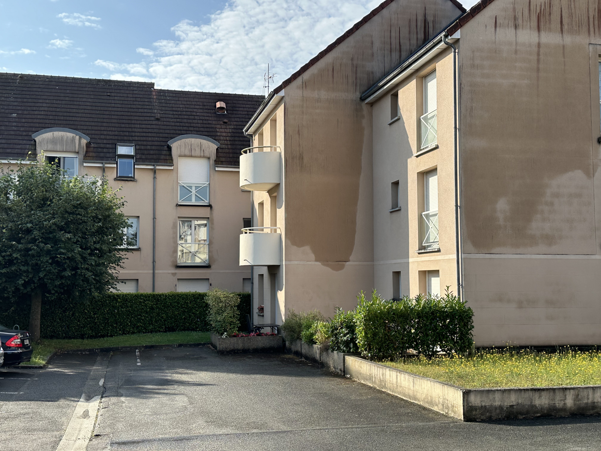 Appartement 2 pièces - 41m² - MAINTENON