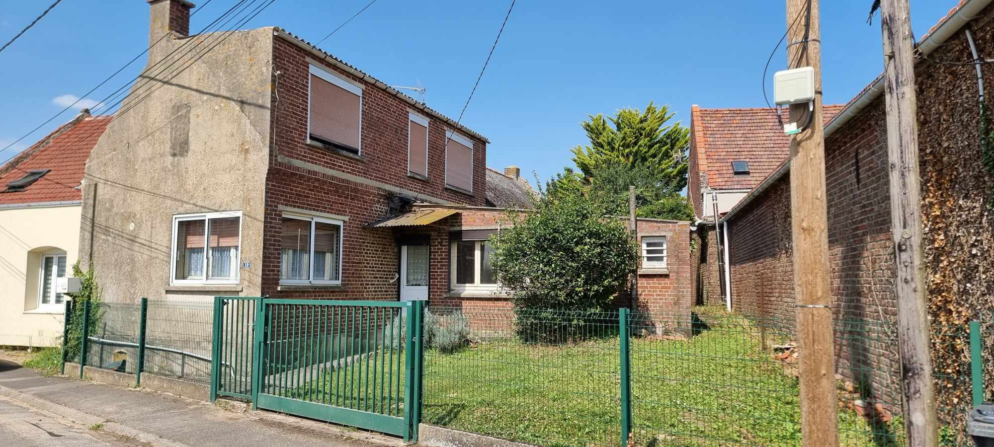 Maison 6 pièces - 114m² - CAMBRAI