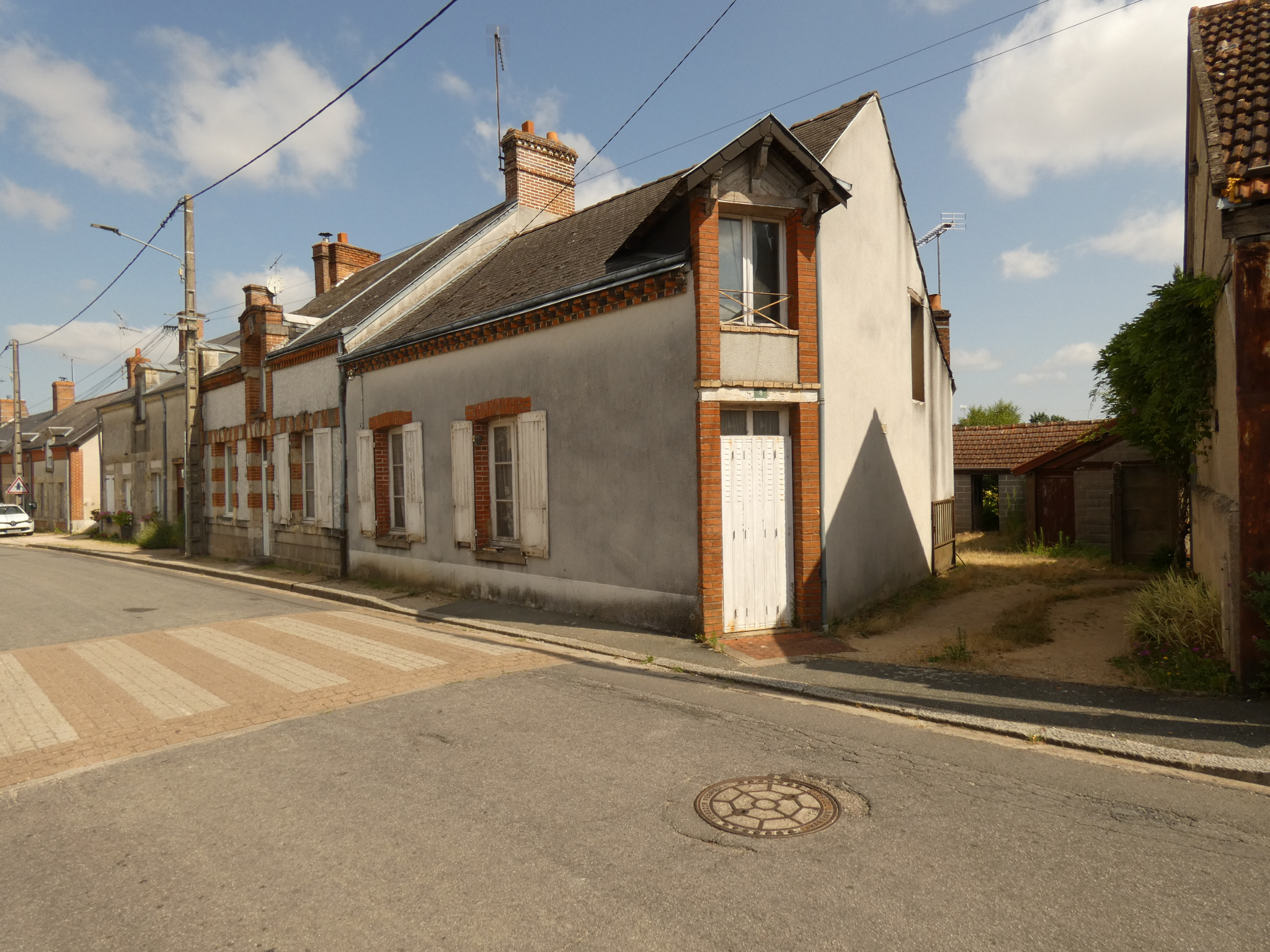 Maison 4 pièces - 175m² - VIENNE EN VAL