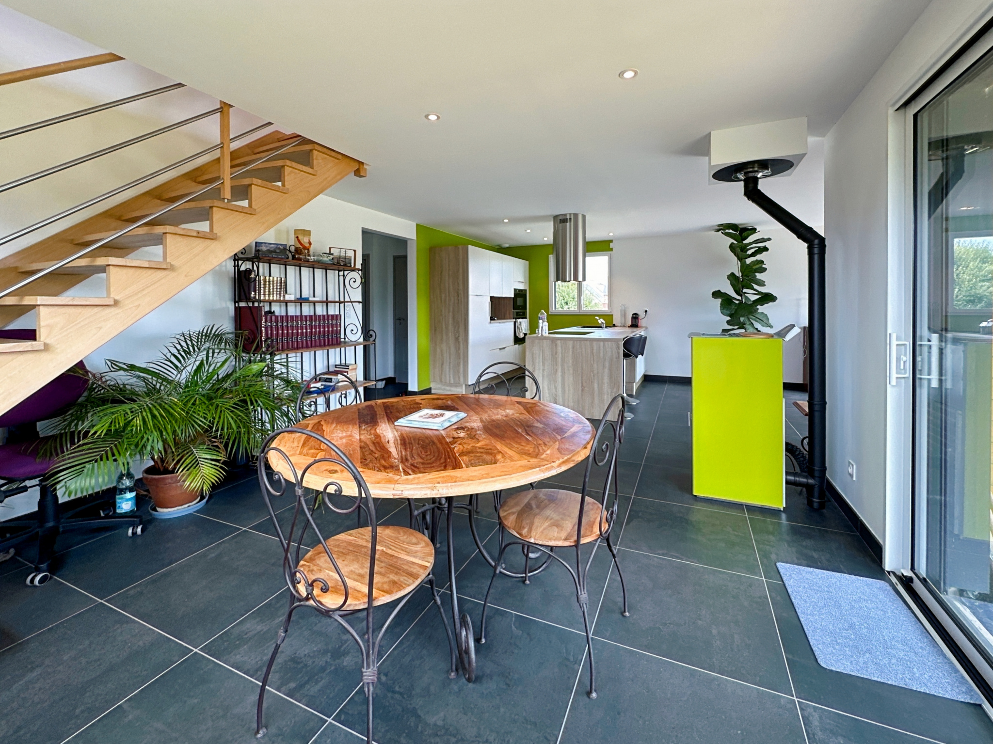 Maison 5 pièces - 113m² - NEVEZ