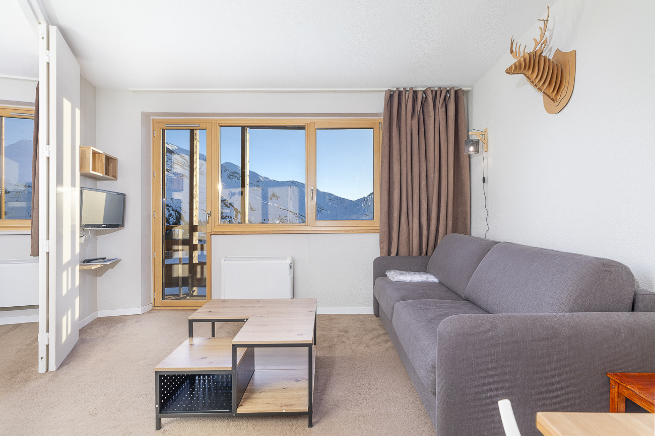 Appartement 2 pièces - 27m² - AVORIAZ