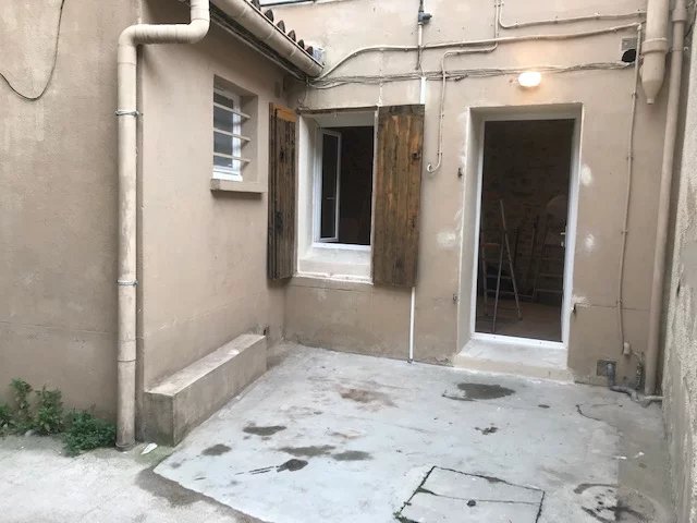 Appartement  - 24m² - NIMES