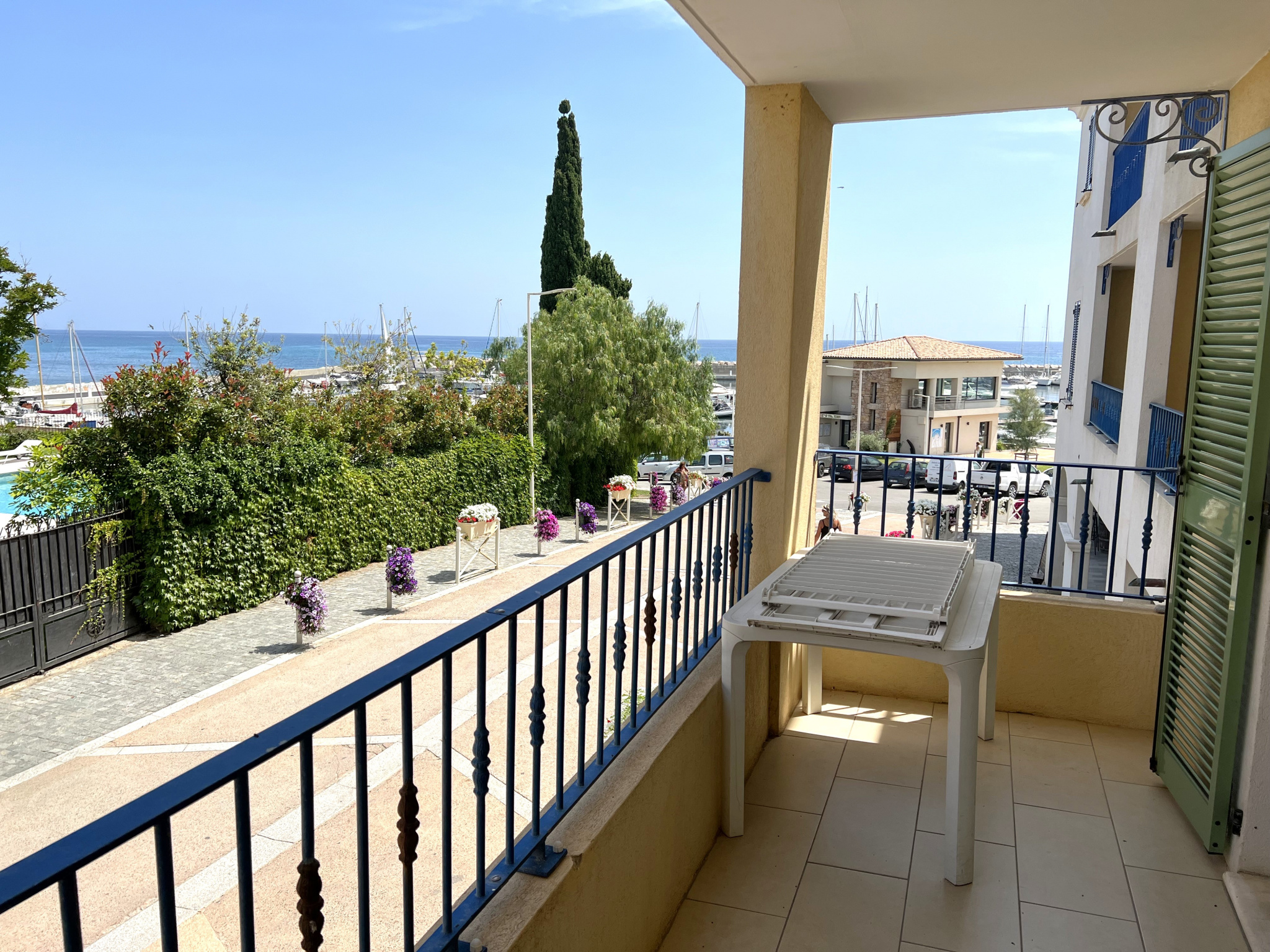 Appartement 2 pièces - 43m² - SARI SOLENZARA