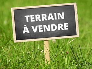 Terrain  - 600m² - ST JULIEN DES LANDES